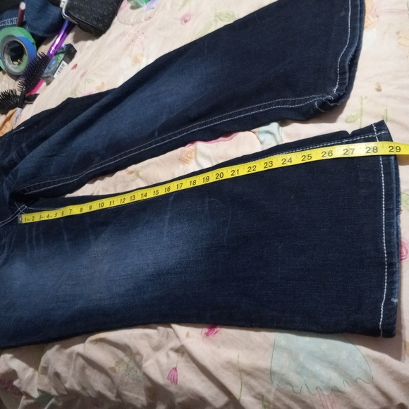 Matrices 13/14 jeans short - Picture 4 of 16